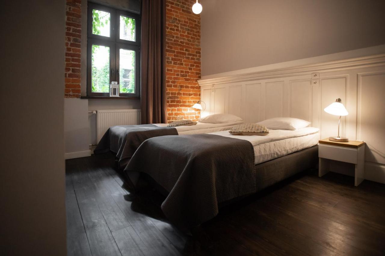 Apartament Atlasowy By Good Time Lodz  Luaran gambar