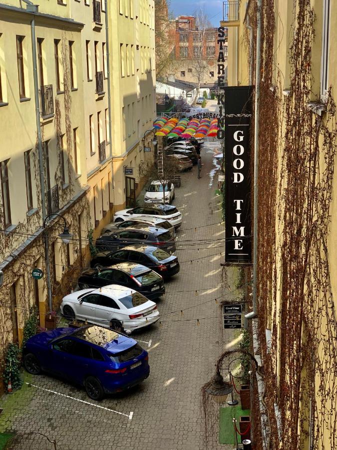 Apartament Atlasowy By Good Time Lodz  Luaran gambar